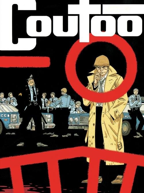 okładka Plansze Europy Coutoo książka | Andreas