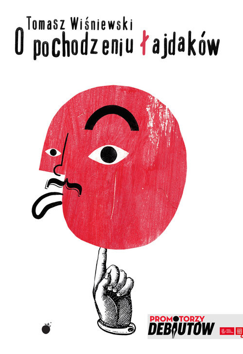 okładka O pochodzeniu łajdaków czyli opowieści z metra książka | Tomasz Wiśniewski