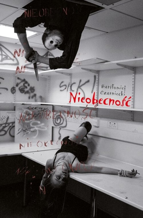 okładka Nieobecność książka | Bartłomiej Czarnecki