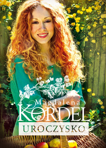 okładka Uroczysko książka | Magdalena Kordel