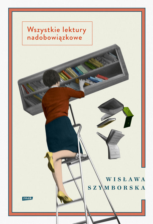 okładka Wszystkie lektury nadobowiązkowe książka | Wisława Szymborska