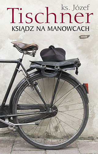 okładka Ksiądz na manowcach książka | Józef Tischner