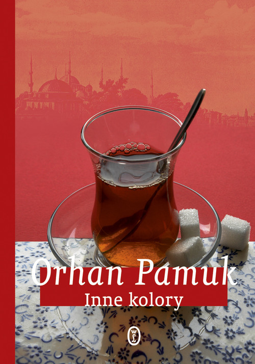 okładka Inne kolory książka | Orhan Pamuk