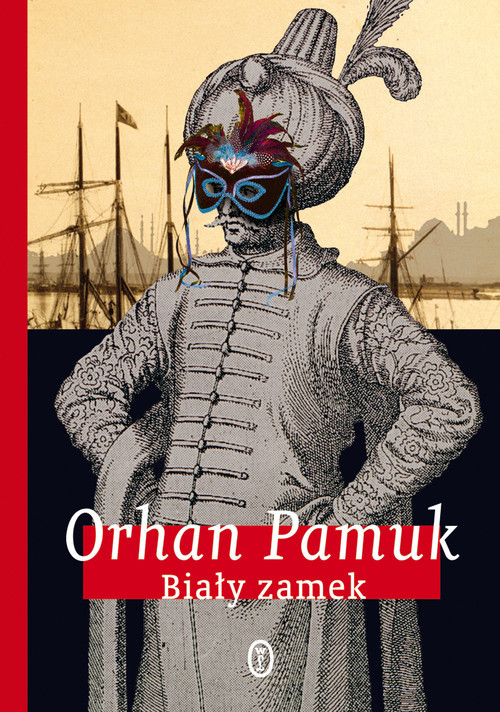 okładka Biały zamek książka | Orhan Pamuk