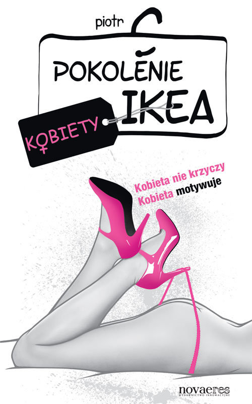 okładka Pokolenie Ikea. Kobiety książka | Piotr C