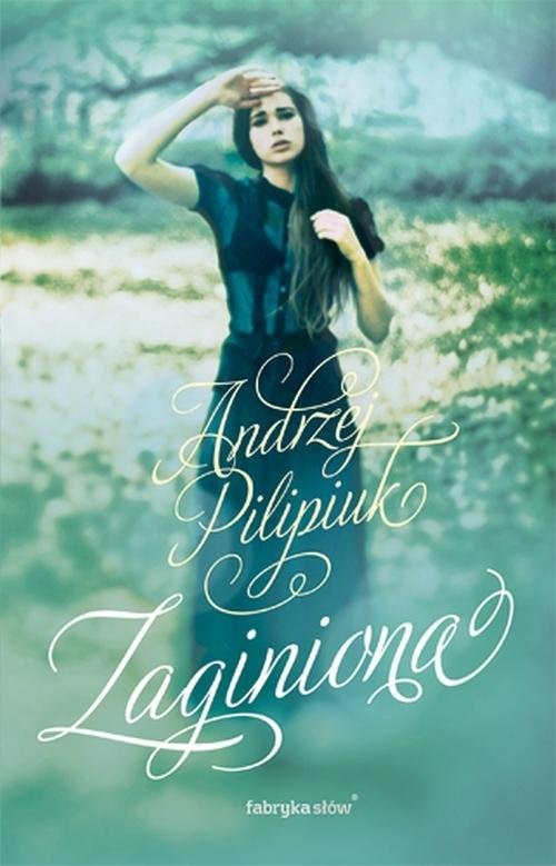 okładka Zaginiona książka | Andrzej Pilipiuk