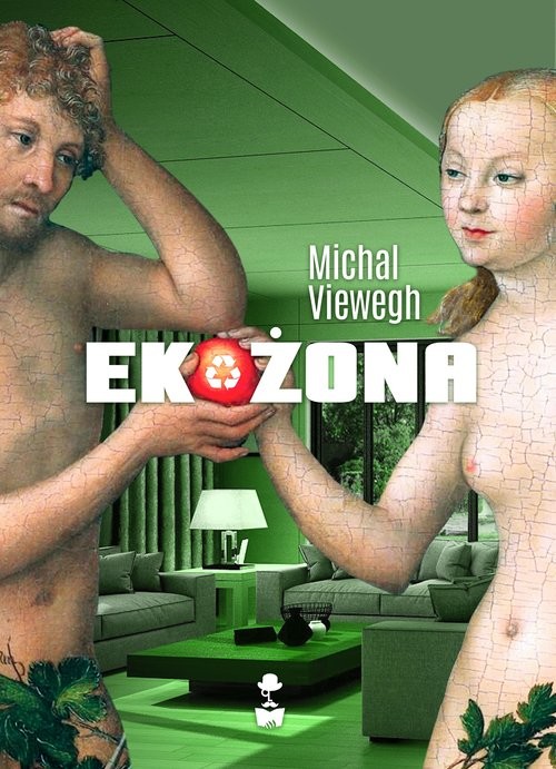 okładka Ekożona książka | Michal Viewegh