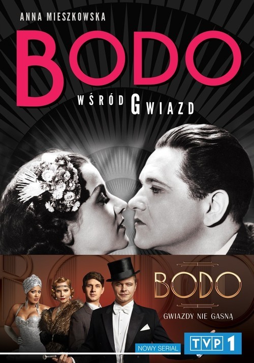 okładka Bodo wśród gwiazd książka | Anna Mieszkowska