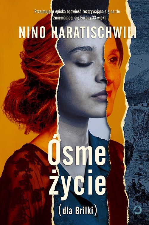 okładka Ósme życie. Tom 1 książka | Nino Haratischwili