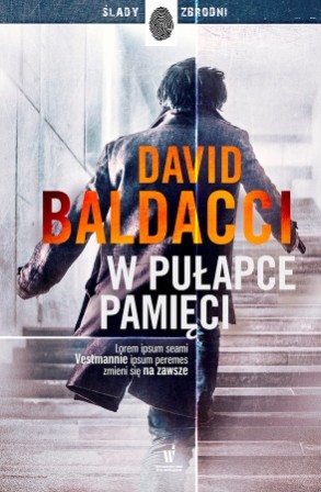 okładka W pułapce pamięci książka | David Baldacci