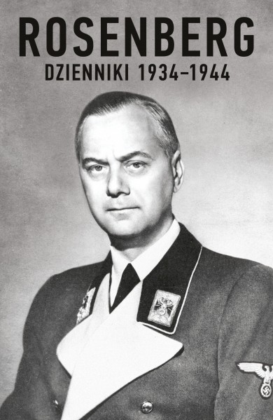 okładka Dzienniki książka | Alfred Rosenberg