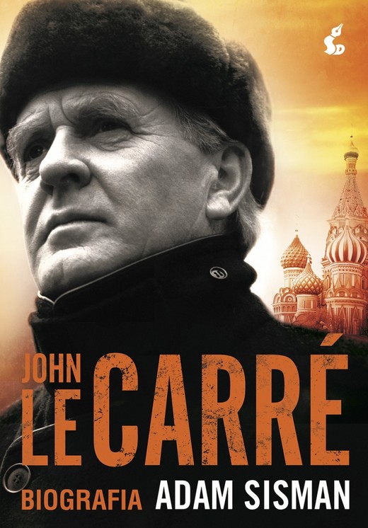 okładka John le Carré. Biografia książka | Adam Sisman