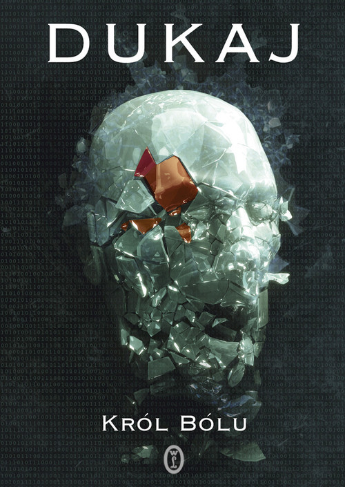 okładka Król Bólu książka | Jacek Dukaj