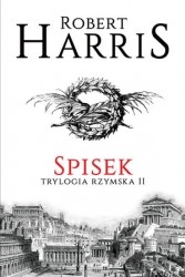 okładka Spisek książka | Robert Harris