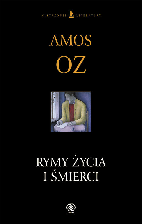 okładka Rymy życia i śmierci książka | Amos Oz