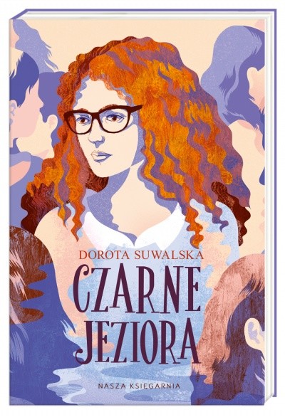 okładka Czarne jeziora książka | Dorota Suwalska