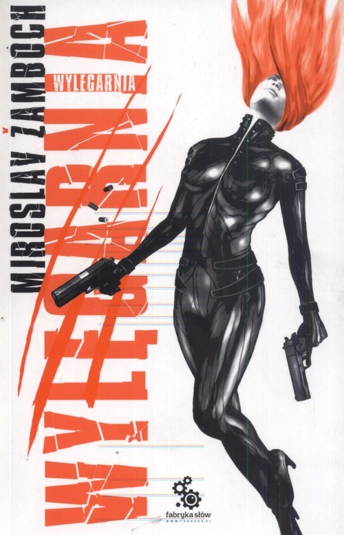 okładka Wylęgarnia. Śmierć zrodzona w Pradze książka | Miroslav Zamboch