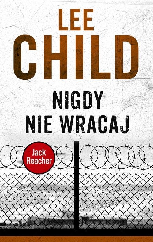 okładka Nigdy nie wracaj książka | Lee Child