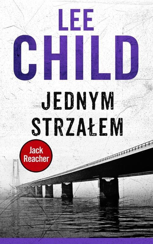 okładka Jednym strzałem książka | Lee Child