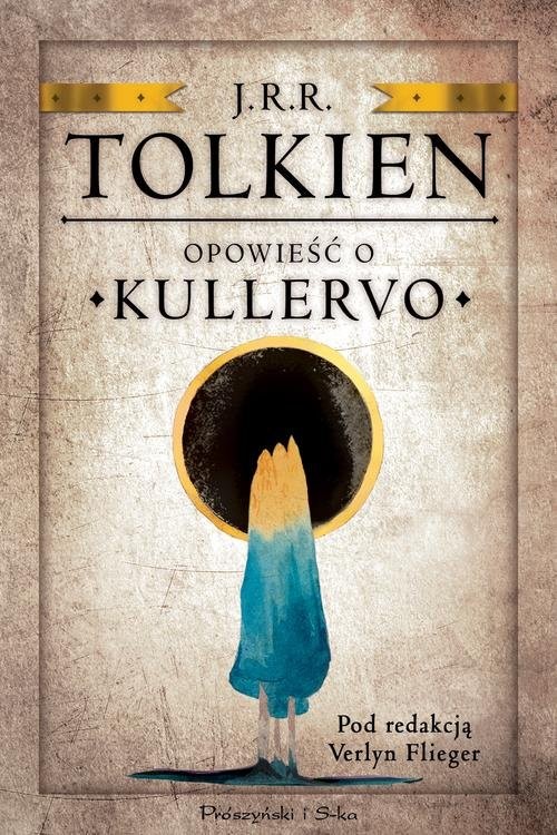 okładka Opowieść o Kullervo książka | J.R.R. Tolkien