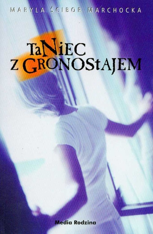 okładka Taniec z gronostajem książka | Ścibor-Marchocka Maryla