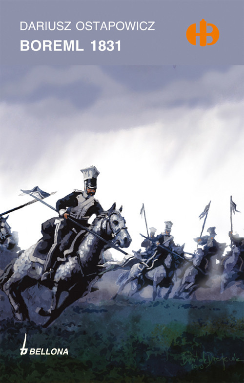 okładka Boreml 1831 książka | Dariusz Ostapowicz