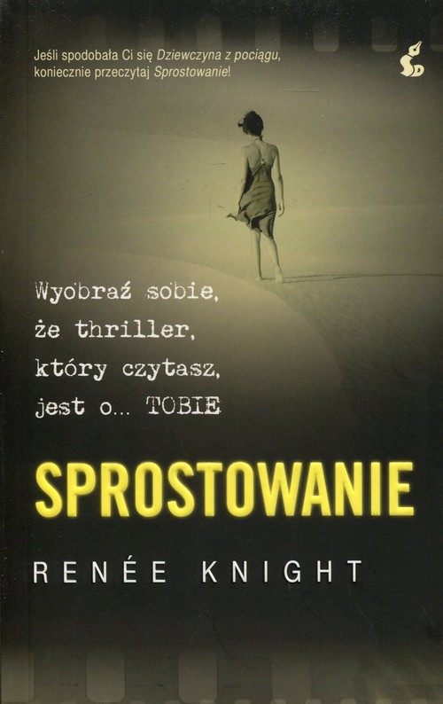 okładka Sprostowanie książka | Renée Knight