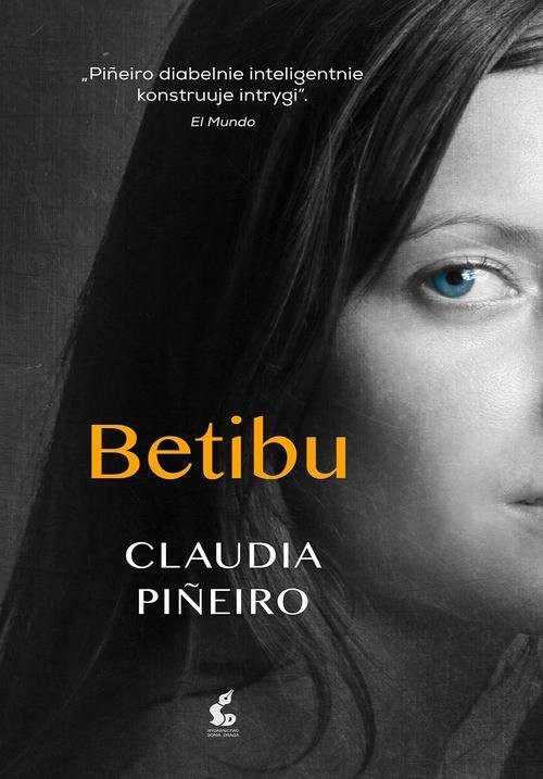 okładka Betibu książka | Claudia Piñeiro