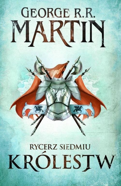 okładka Rycerz Siedmiu Królestw książka | George R.R. Martin
