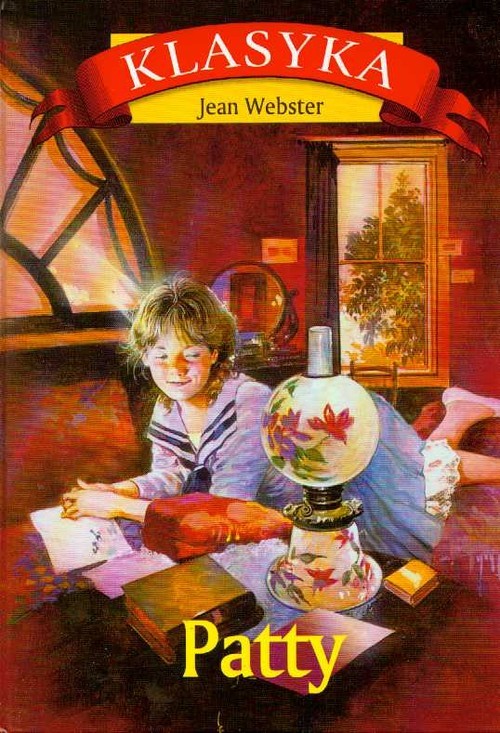 okładka Patty książka | Webster Jean