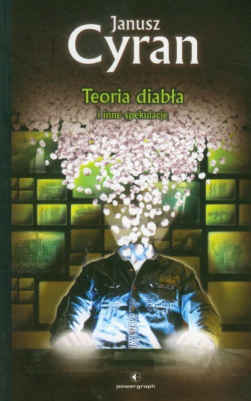 okładka Teoria diabła i inne spekulacje książka | Janusz Cyran