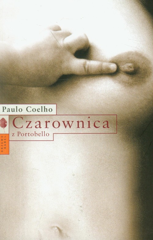 okładka Czarownica z Portobello książka | Paulo Coelho