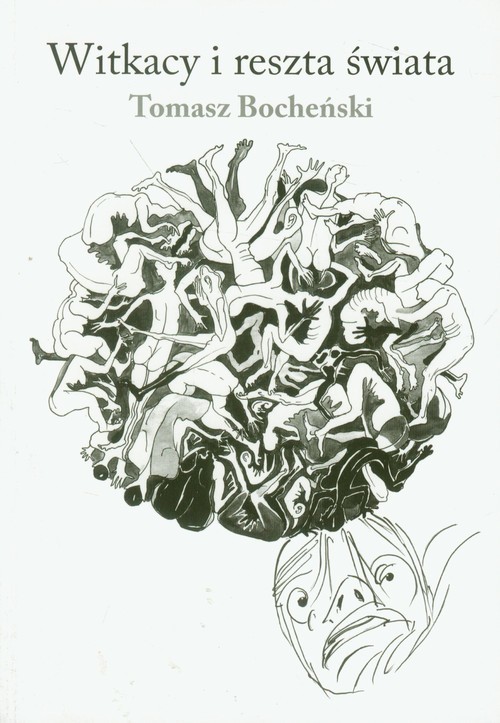 okładka Witkacy i reszta świata książka | Tomasz Bocheński