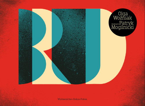 okładka Brud książka | Woźniak Olga