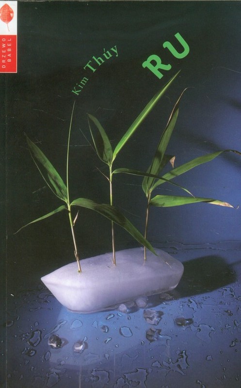 okładka Ru książka | Kim Thúy