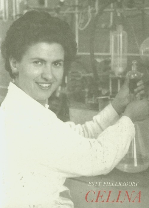 okładka Celina książka | Esty Pillersdof