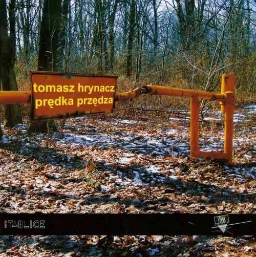 okładka Prędka przędza książka | Tomasz Hrynacz