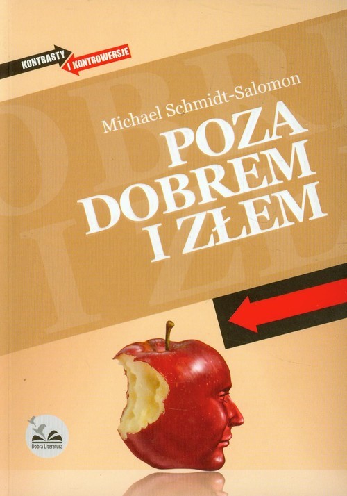 okładka Poza dobrem i złem książka | Michael Schmidt-Salomon
