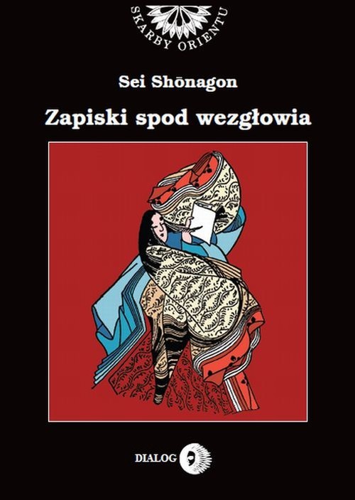 okładka Zapiski spod wezgłowia czyli notatnik osobisty książka | Się Shonagon