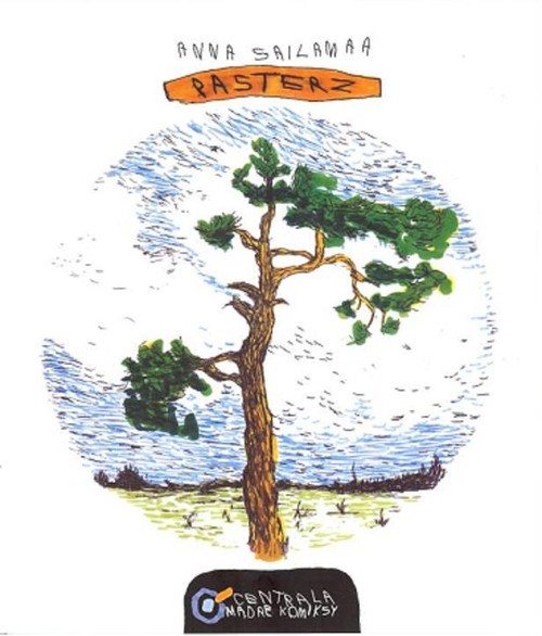 okładka Pasterz książka | Anna Sailamaa