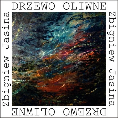 okładka Drzewo oliwne książka | Zbigniew Jasina
