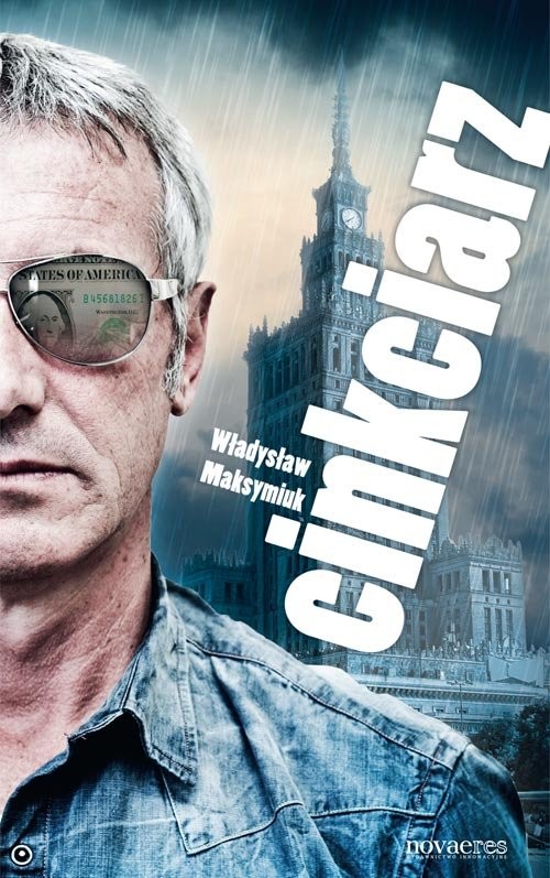 okładka Cinkciarz książka | Władysław Maksymiuk