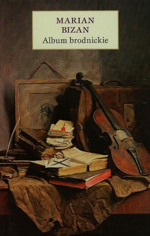 okładka Album brodnickie książka | Bizan Marian