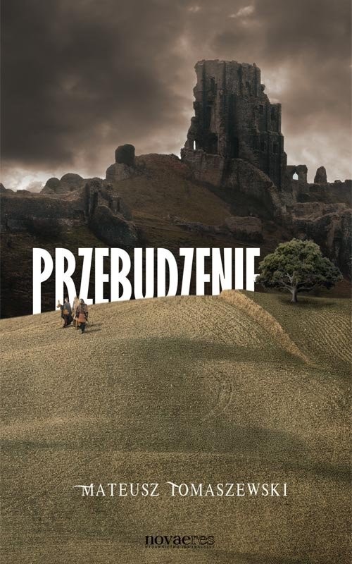 okładka Przebudzenie książka | Mateusz Tomaszewski