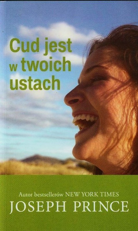 okładka Cud jest w twoich ustach książka | Joseph Prince