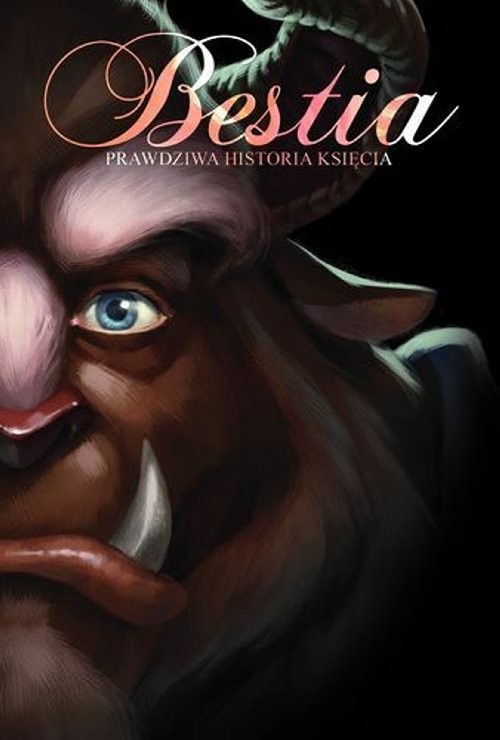 okładka Bestia Prawdziwa historia Księcia książka | Serena Valentino