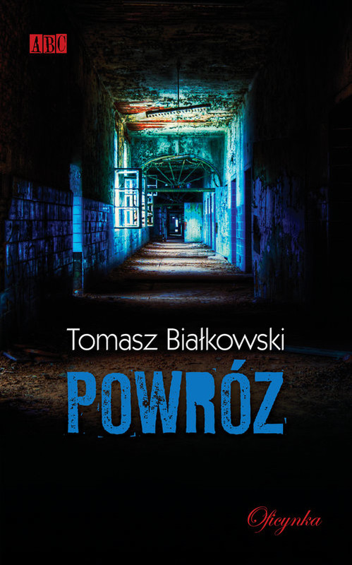 okładka Powróz książka | Tomasz Białkowski