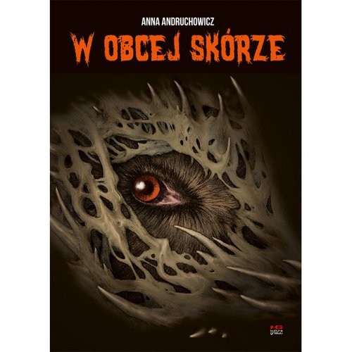 okładka W obcej skórze książka | Anna Andruchowicz