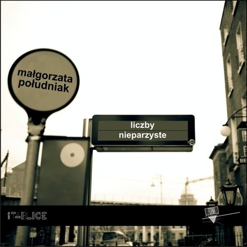 okładka Liczby nieparzyste książka | Małgorzata Południak