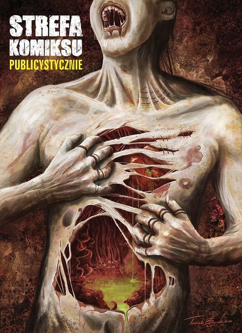 okładka Publicystycznie książka | Robert Zaręba